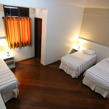 Samba Betim Hotel Eksteriør billede
