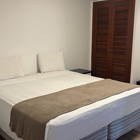 Samba Betim Hotel Eksteriør billede