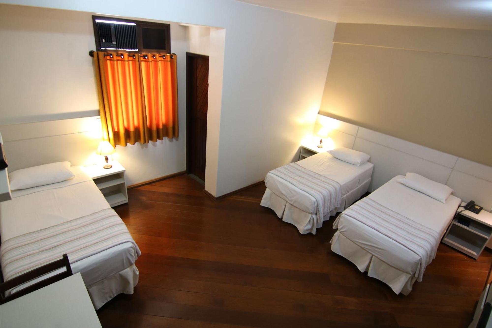 Samba Betim Hotel Eksteriør billede