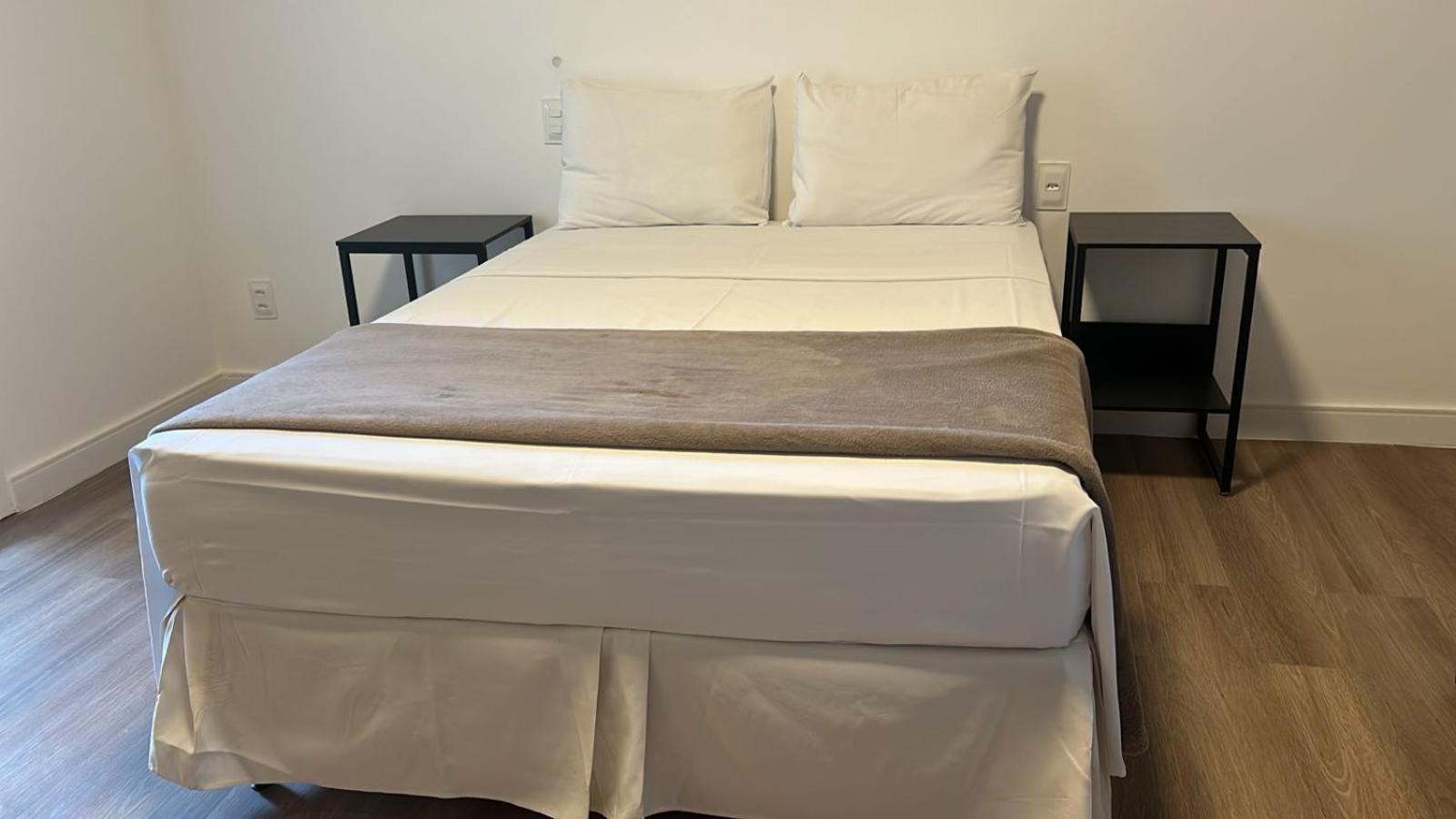 Samba Betim Hotel Eksteriør billede