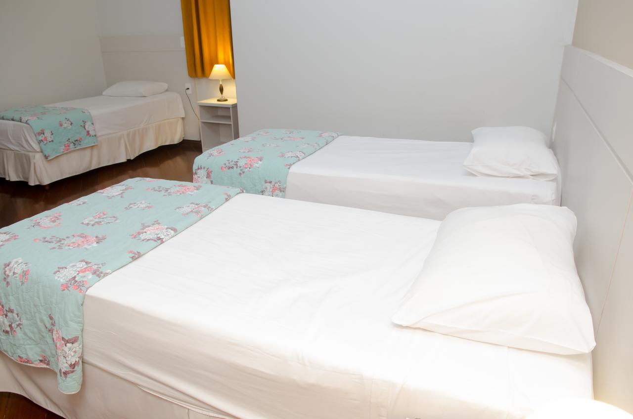 Samba Betim Hotel Eksteriør billede