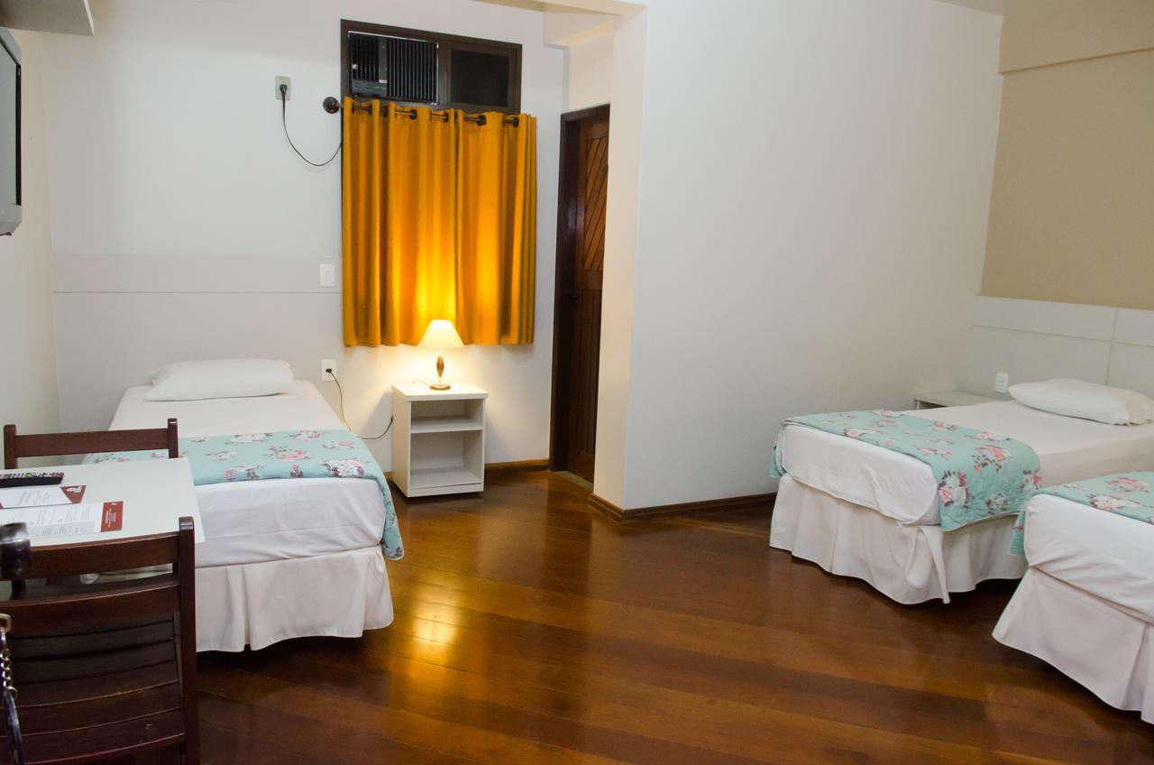 Samba Betim Hotel Eksteriør billede