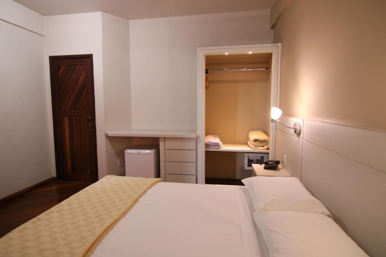 Samba Betim Hotel Eksteriør billede